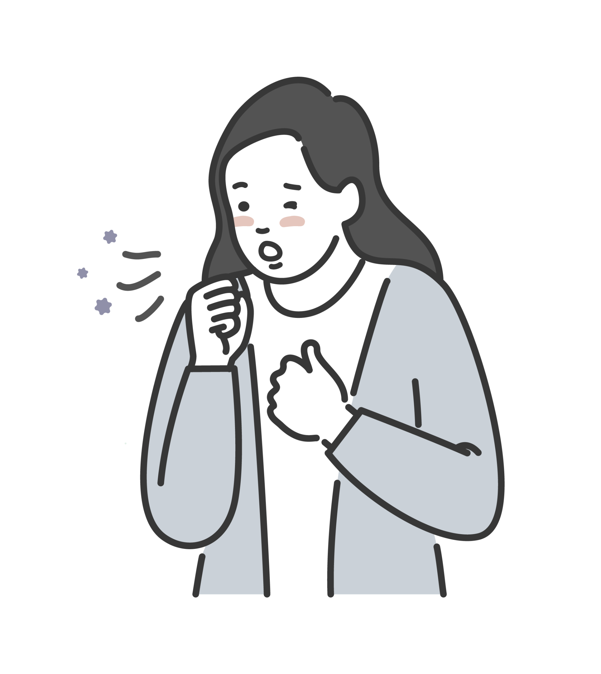 耳鼻咽喉科関連疾患とバーチャル問診　A disease related to the otorhinolaryngology,Virtual medical check