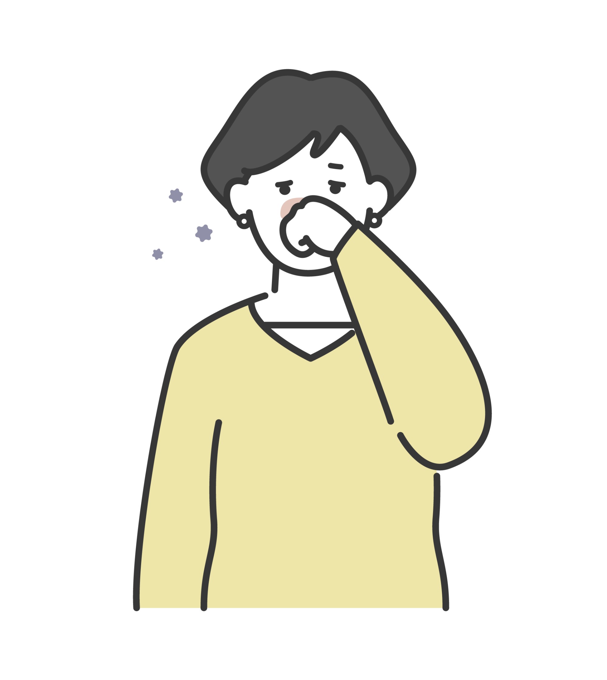 耳鼻咽喉科関連疾患とバーチャル問診　A disease related to the otorhinolaryngology,Virtual medical check